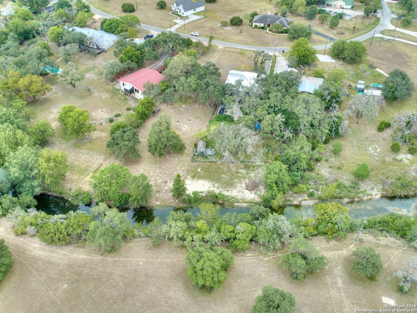 Lot 6 Oak Acres Lane Boerne TX 78006