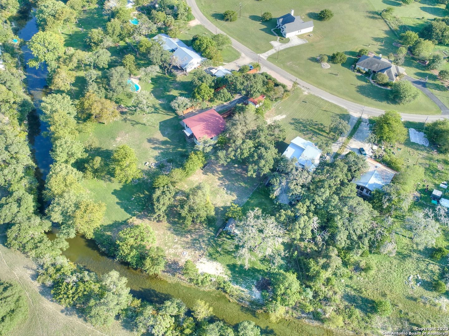 Lot 6 Oak Acres Lane Boerne TX 78006