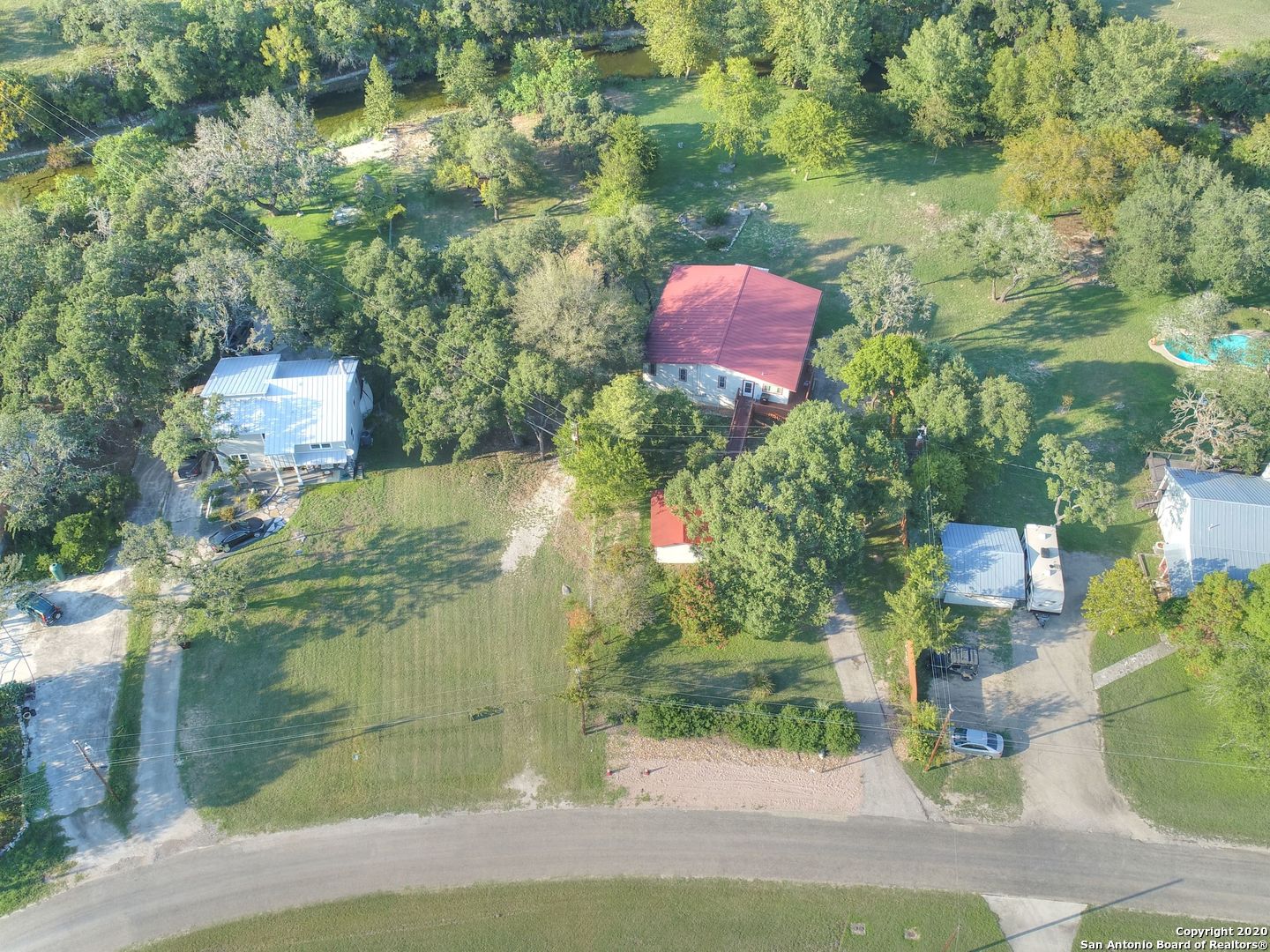 Lot 6 Oak Acres Lane Boerne TX 78006
