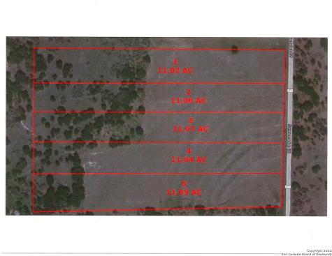 Tract 3 Fm 479 - 11.07 Ac Harper TX 78631