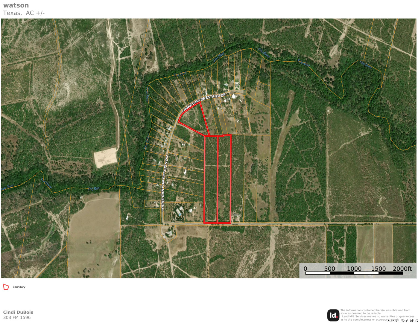 130 Choke Canyon Estates Three Rivers TX 78071
