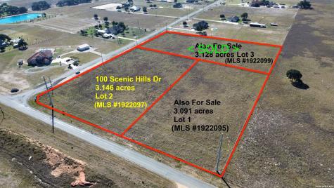 100 Scenic Hills La Vernia TX 78121
