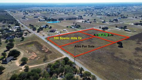 100 Scenic Hills La Vernia TX 78121