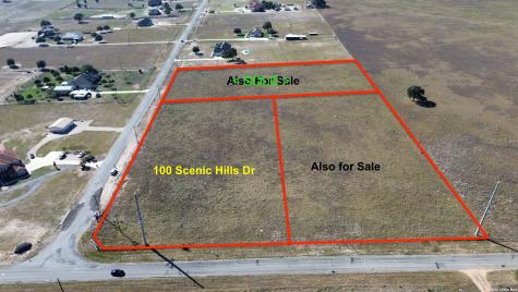 100 Scenic Hills La Vernia TX 78121