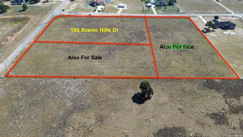 100 Scenic Hills La Vernia TX 78121