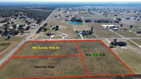 100 Scenic Hills La Vernia TX 78121