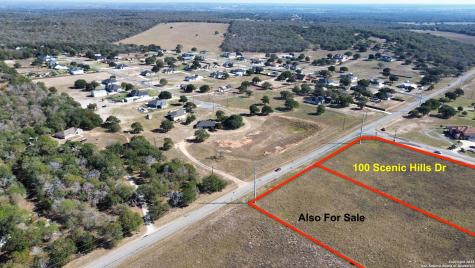 100 Scenic Hills La Vernia TX 78121