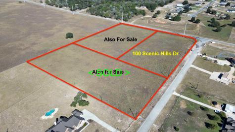 100 Scenic Hills La Vernia TX 78121