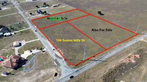 100 Scenic Hills La Vernia TX 78121
