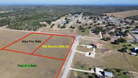 100 Scenic Hills La Vernia TX 78121