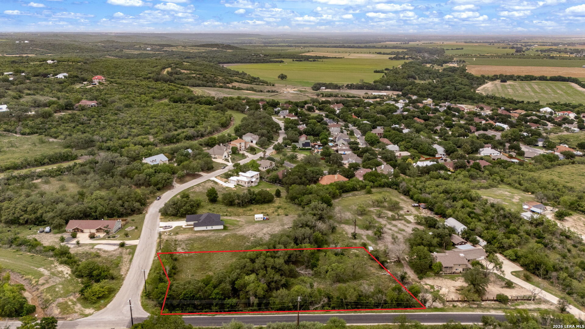 Lot 1 River Bluff Castroville TX 78009