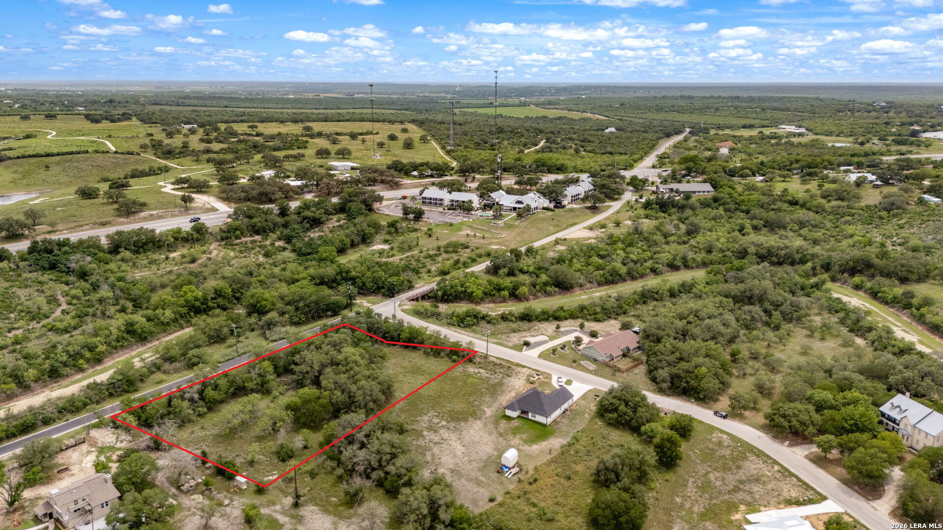 Lot 1 River Bluff Castroville TX 78009