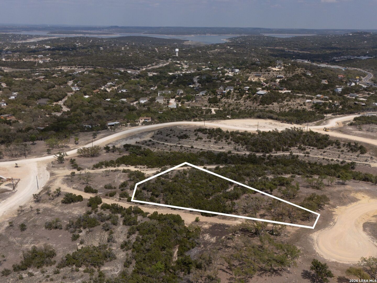 Tbd Lake Vista Drive Canyon Lake TX 78133