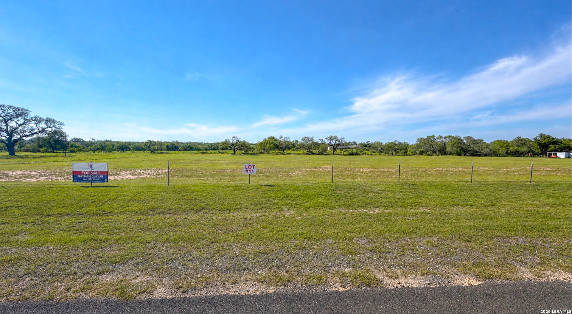 Tbd,lot 11 Priest Road Elmendorf TX 78112