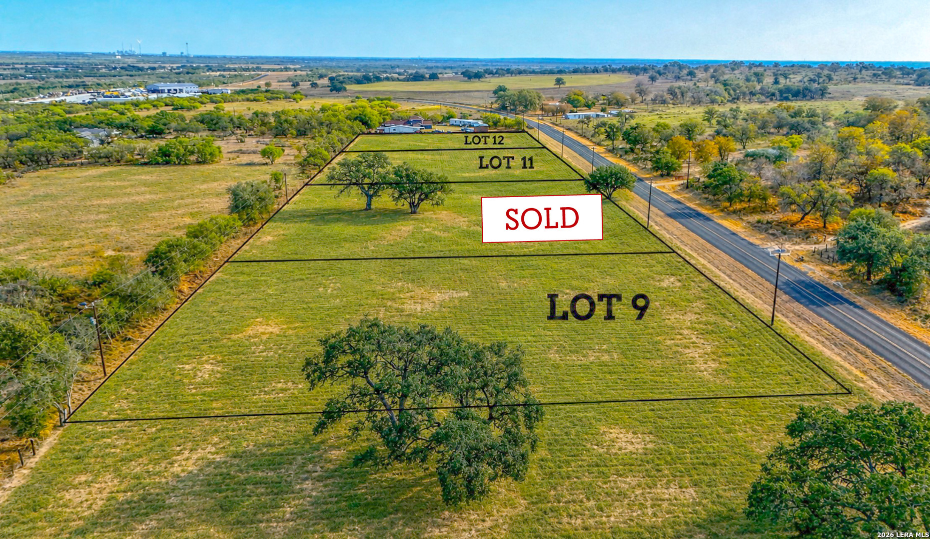 Tbd,lot 11 Priest Road Elmendorf TX 78112