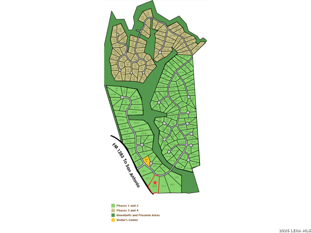 Tbd, Lot #03, County Road 2801 Mico TX 78056