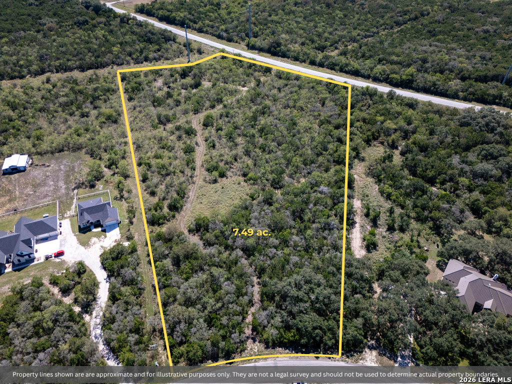 Tbd, Lot #03, County Road 2801 Mico TX 78056