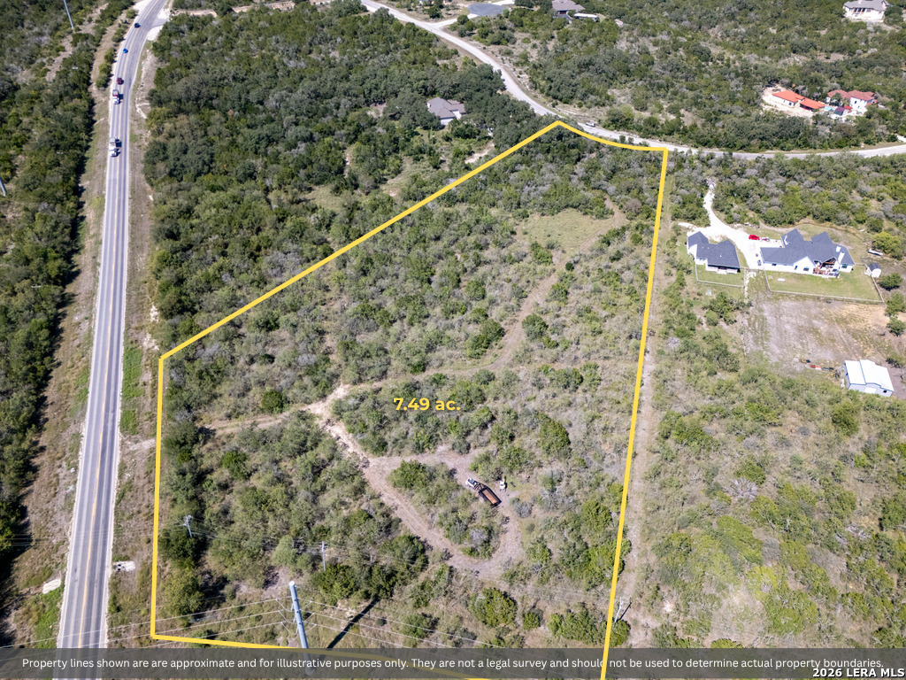 Tbd, Lot #03, County Road 2801 Mico TX 78056
