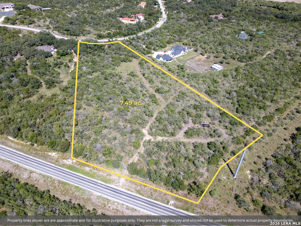 Tbd, Lot #03, County Road 2801 Mico TX 78056