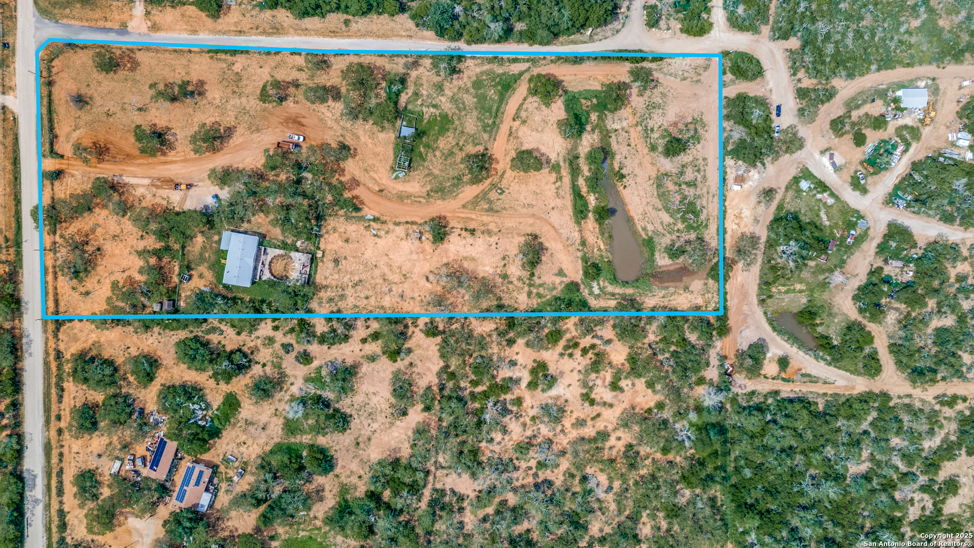 1062 County Road 122 Lot 4 Floresville TX 78114