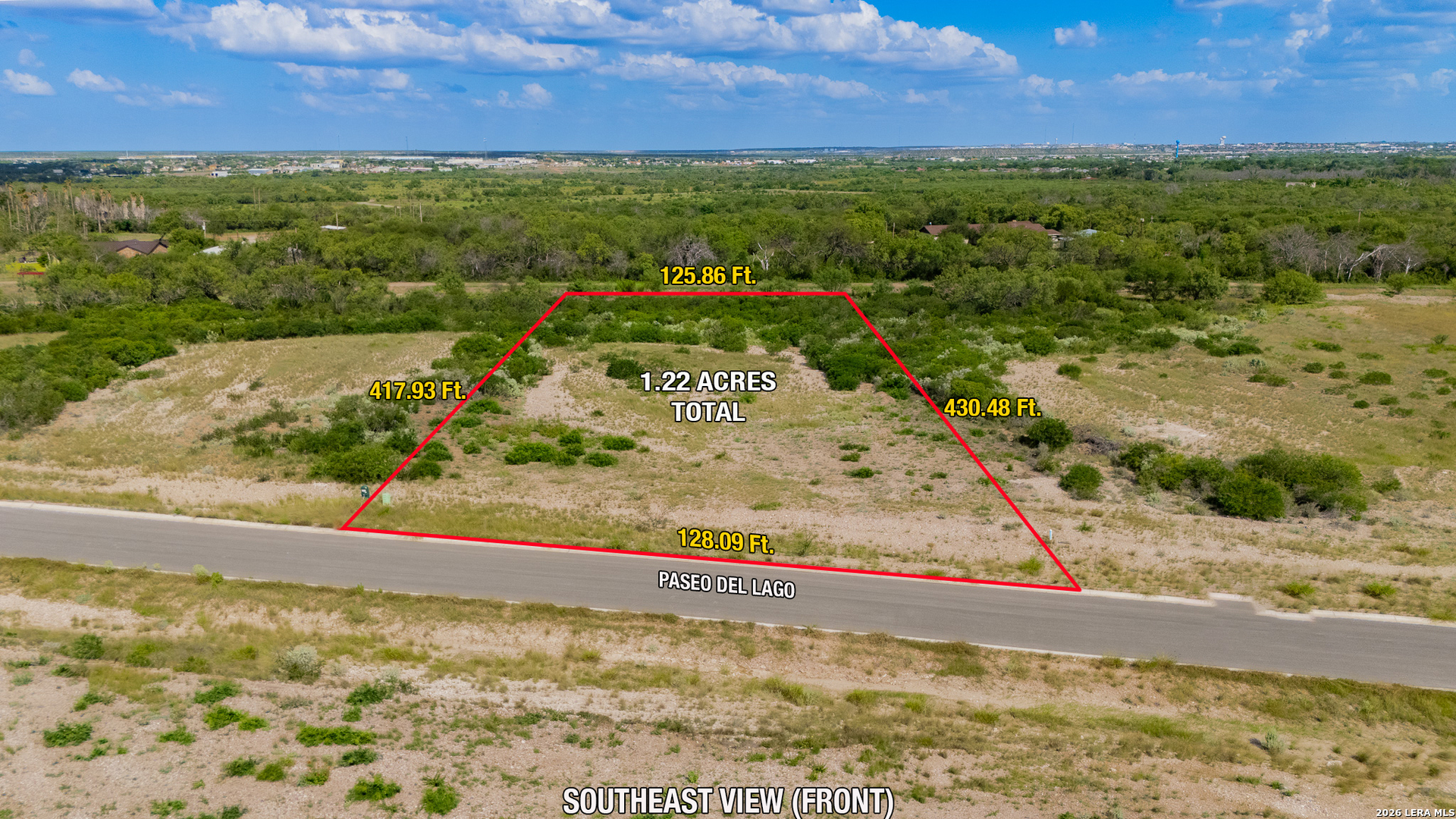 270 Paseo Del Lago Eagle Pass TX 78852