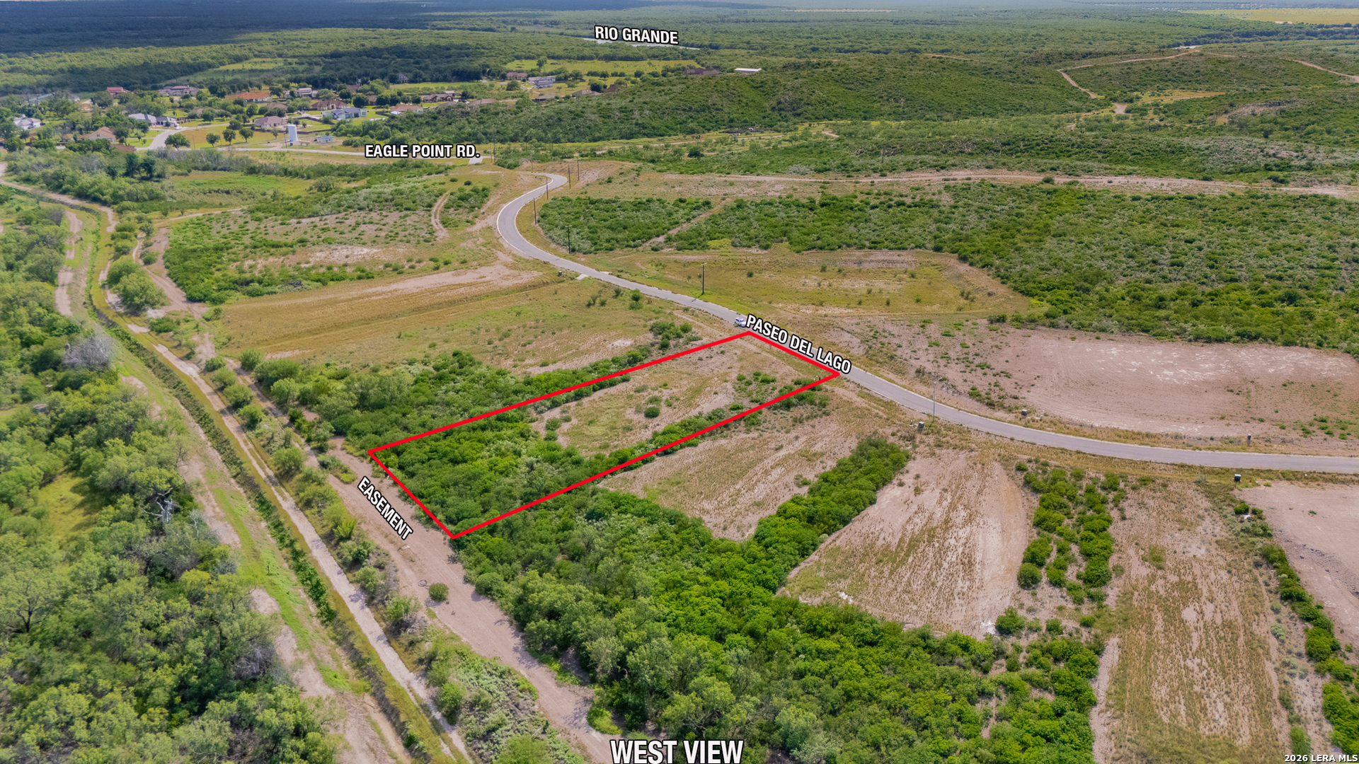 270 Paseo Del Lago Eagle Pass TX 78852