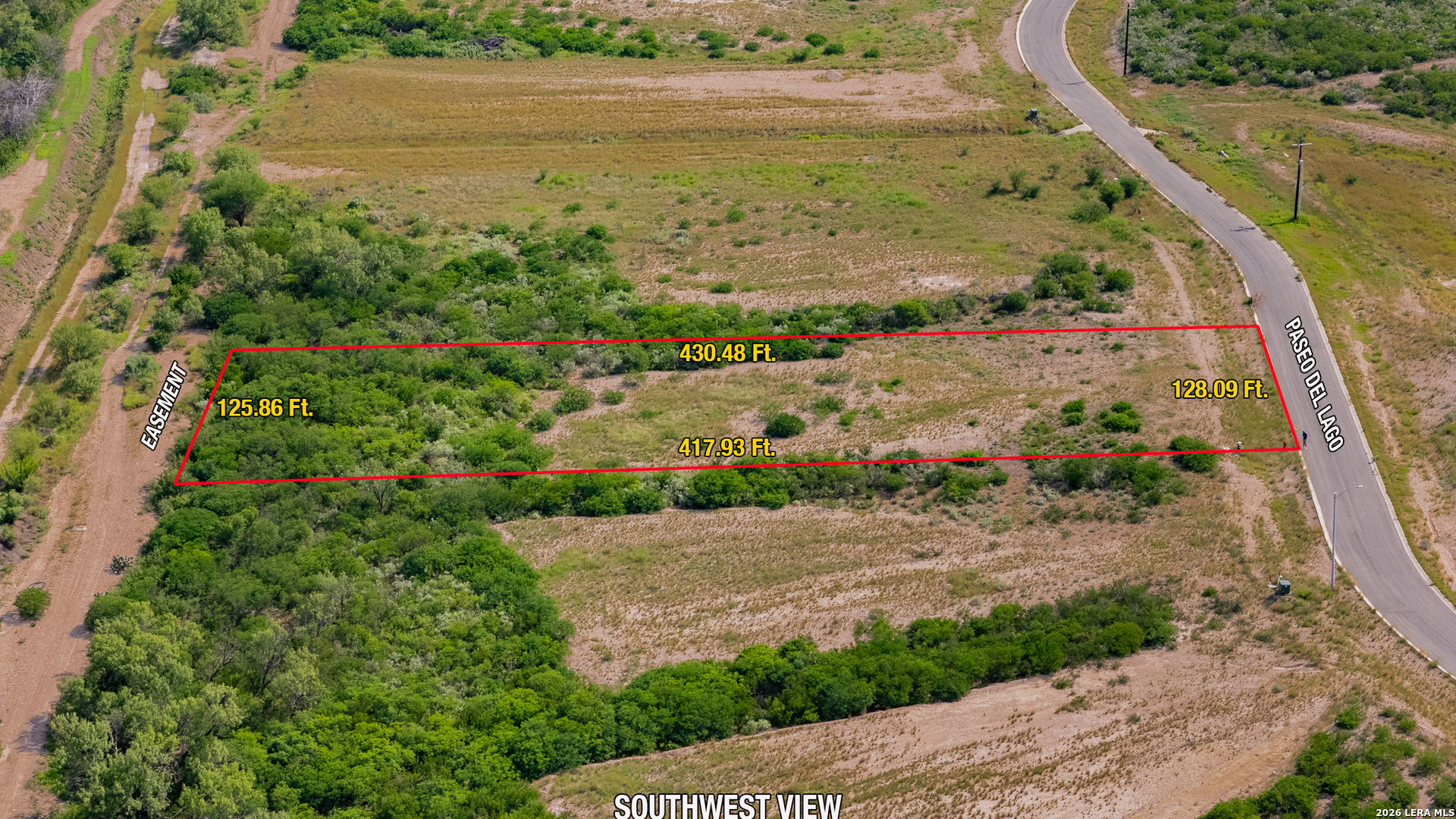 270 Paseo Del Lago Eagle Pass TX 78852