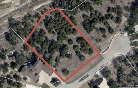 1629 Angolo New Braunfels TX 78132
