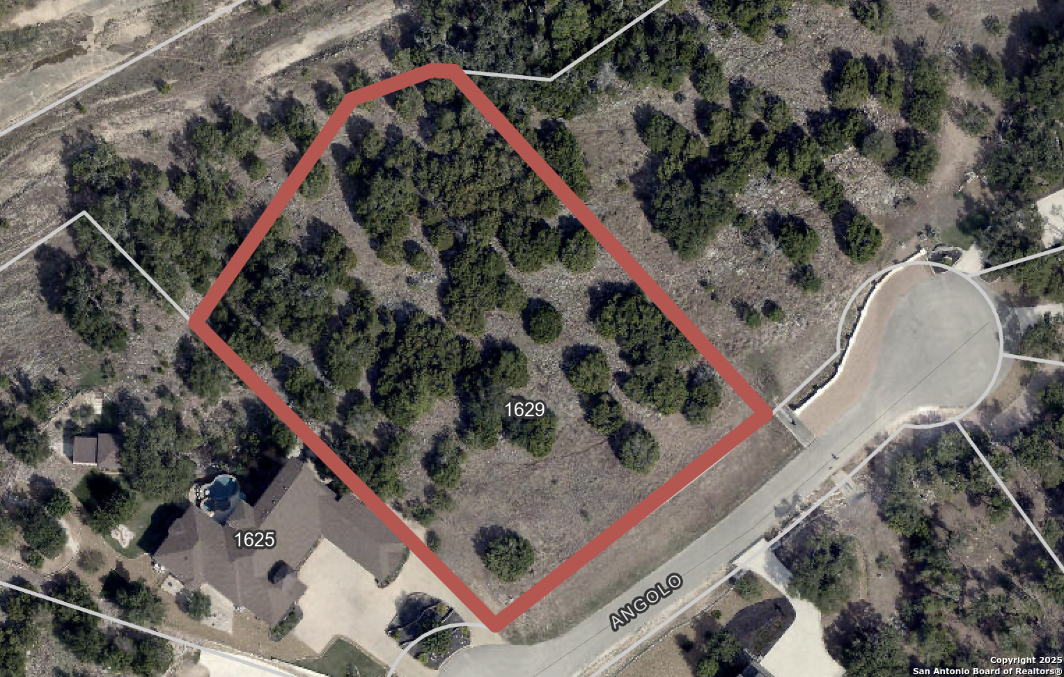 1629 Angolo New Braunfels TX 78132