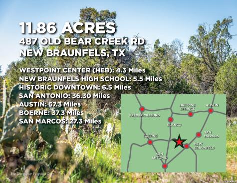 487 Old Bear Creek New Braunfels TX 78132