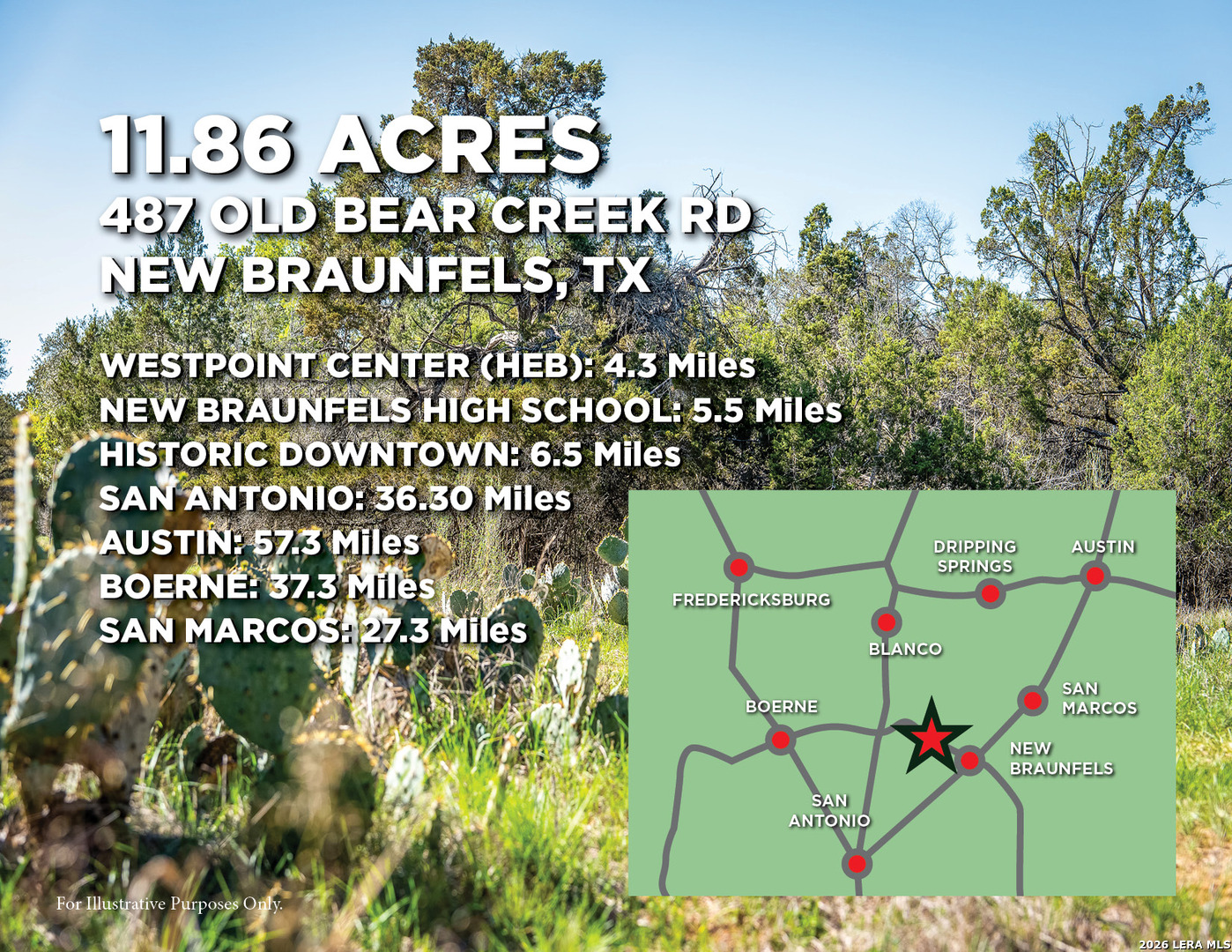 487 Old Bear Creek New Braunfels TX 78132