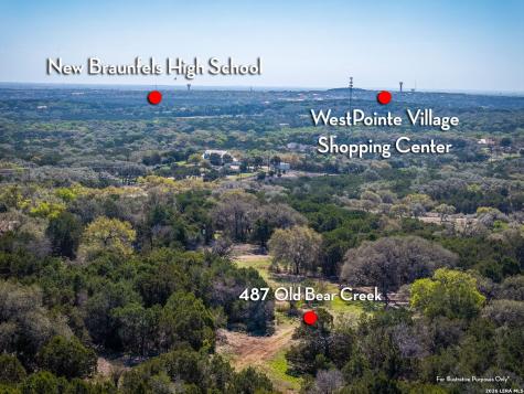 487 Old Bear Creek New Braunfels TX 78132