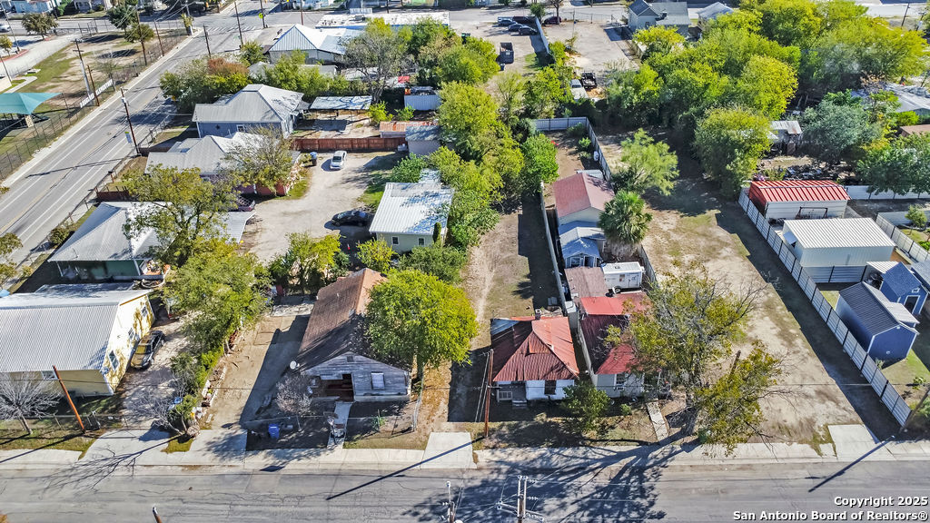 814 S Mesquite Street San Antonio TX 78203