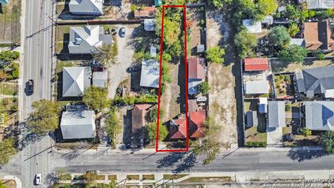 814 S Mesquite Street San Antonio TX 78203