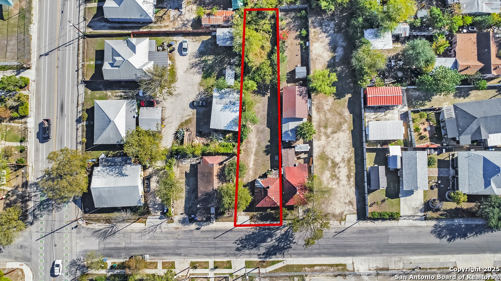 814 S Mesquite Street San Antonio TX 78203