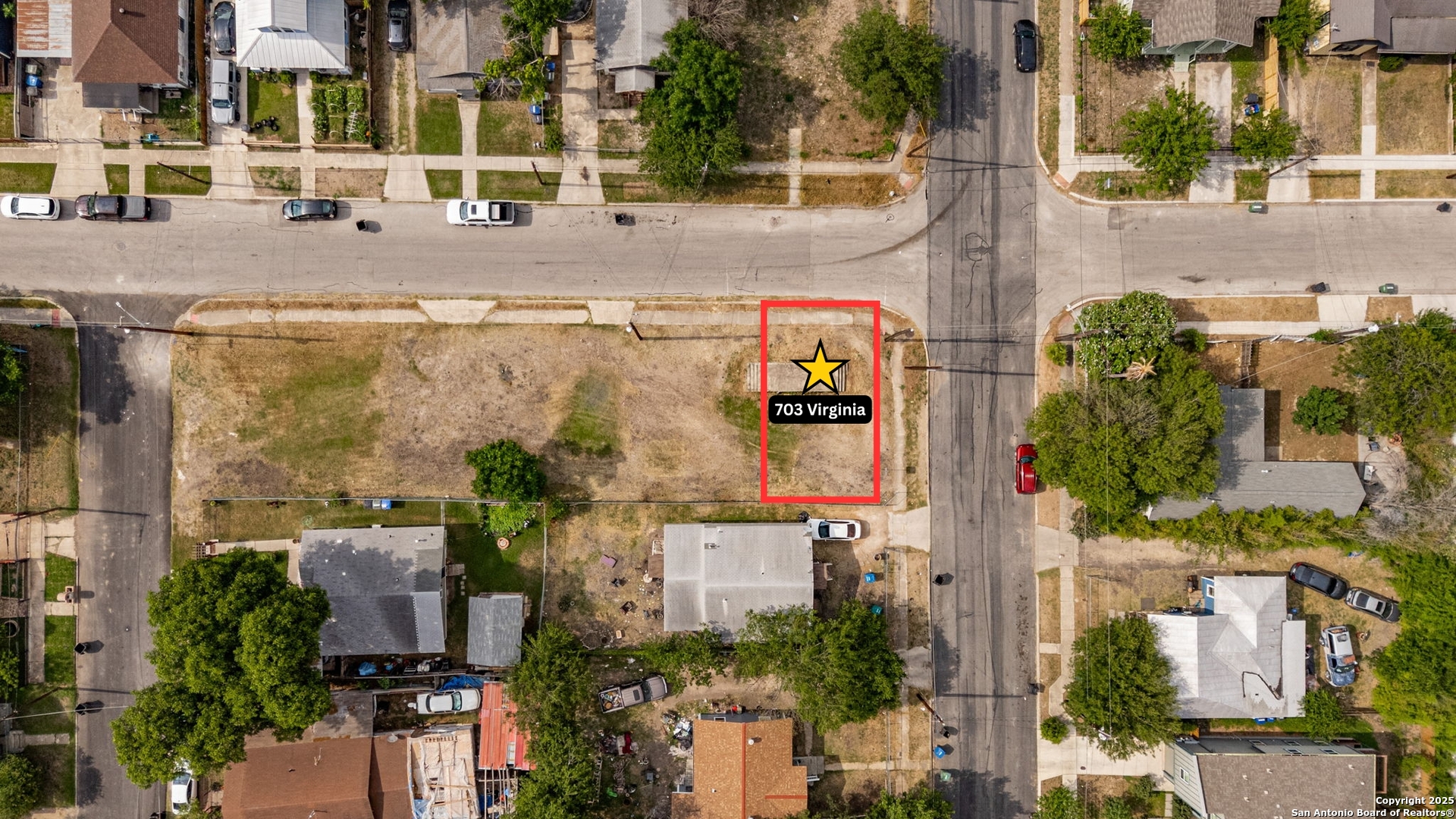 703 Virginia Boulevard San Antonio TX 78203