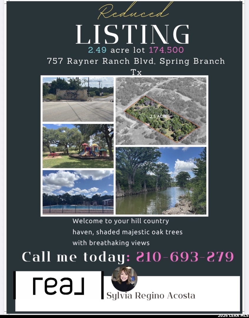 757 Rayner Ranch Boulevard Spring Branch TX 78070