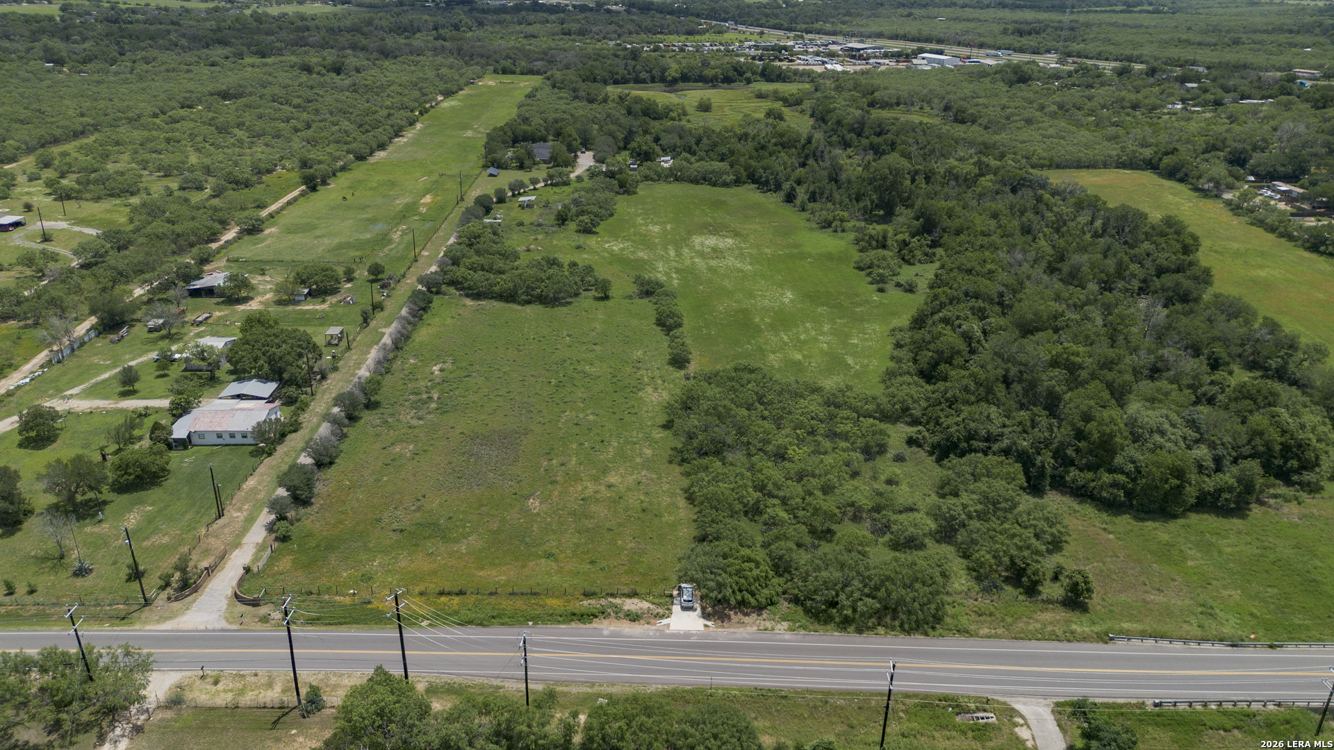 Tract A 15970 Shepherd Road Atascosa TX 78002