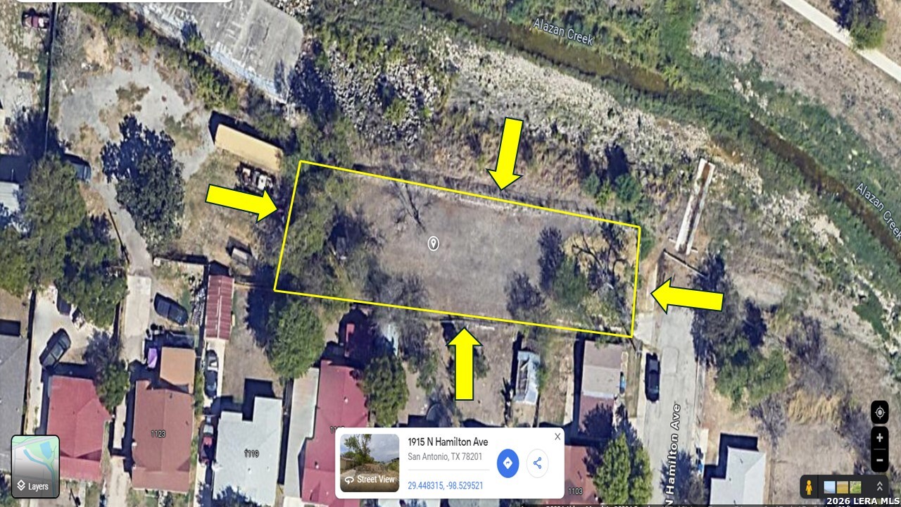 1915 N Hamilton Street San Antonio TX 78201
