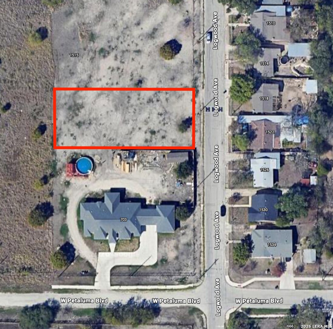 1523 Logwood Avenue San Antonio TX 78221