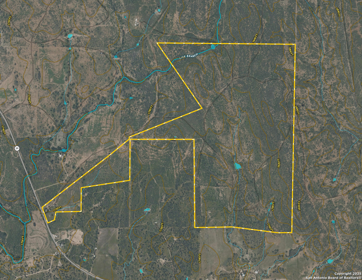 5040 W State Highway 29 Mason TX 76856
