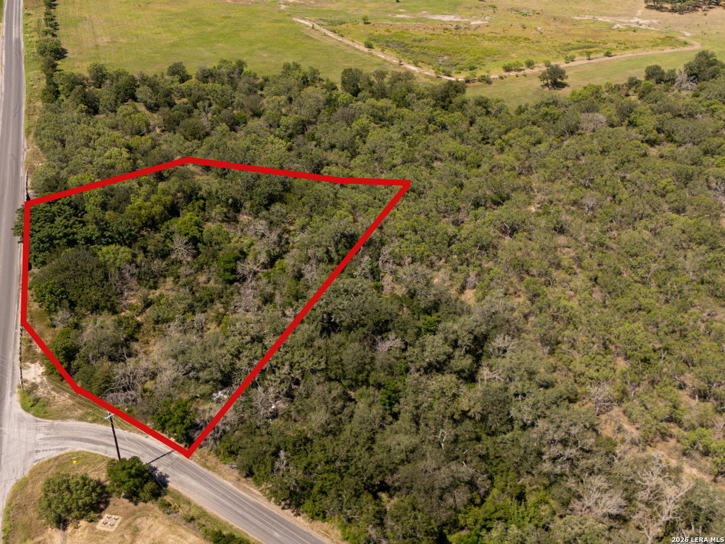16819 S Evans North Von Ormy TX 78073