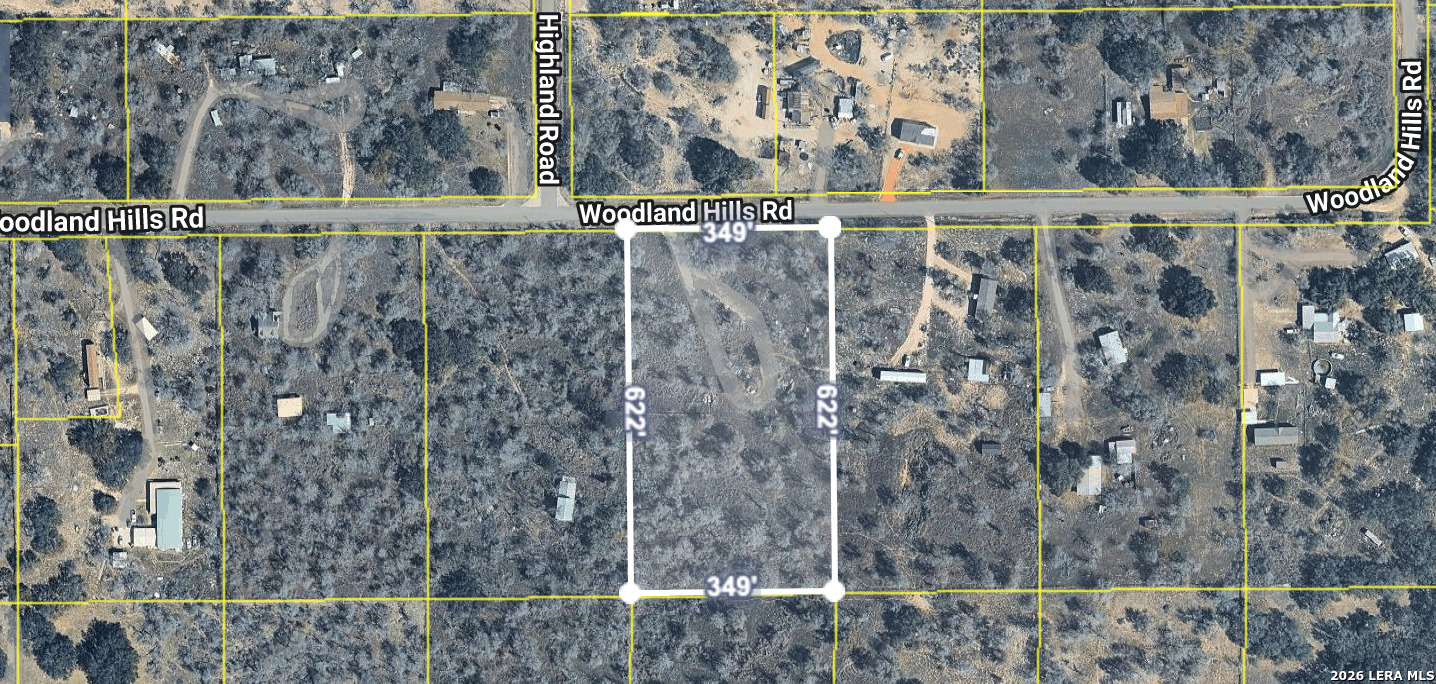 Tbd, Lot 17 Woodland Hills Poteet TX 78065