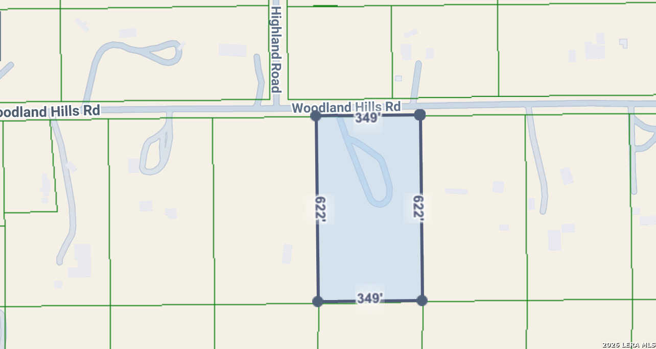 Tbd, Lot 17 Woodland Hills Poteet TX 78065