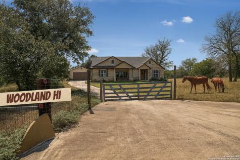 Tbd, Lot 17 Woodland Hills Poteet TX 78065
