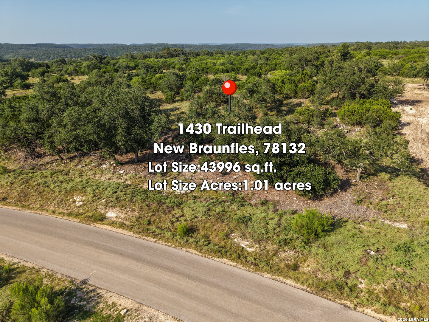 1430 Trailhead New Braunfels TX 78132