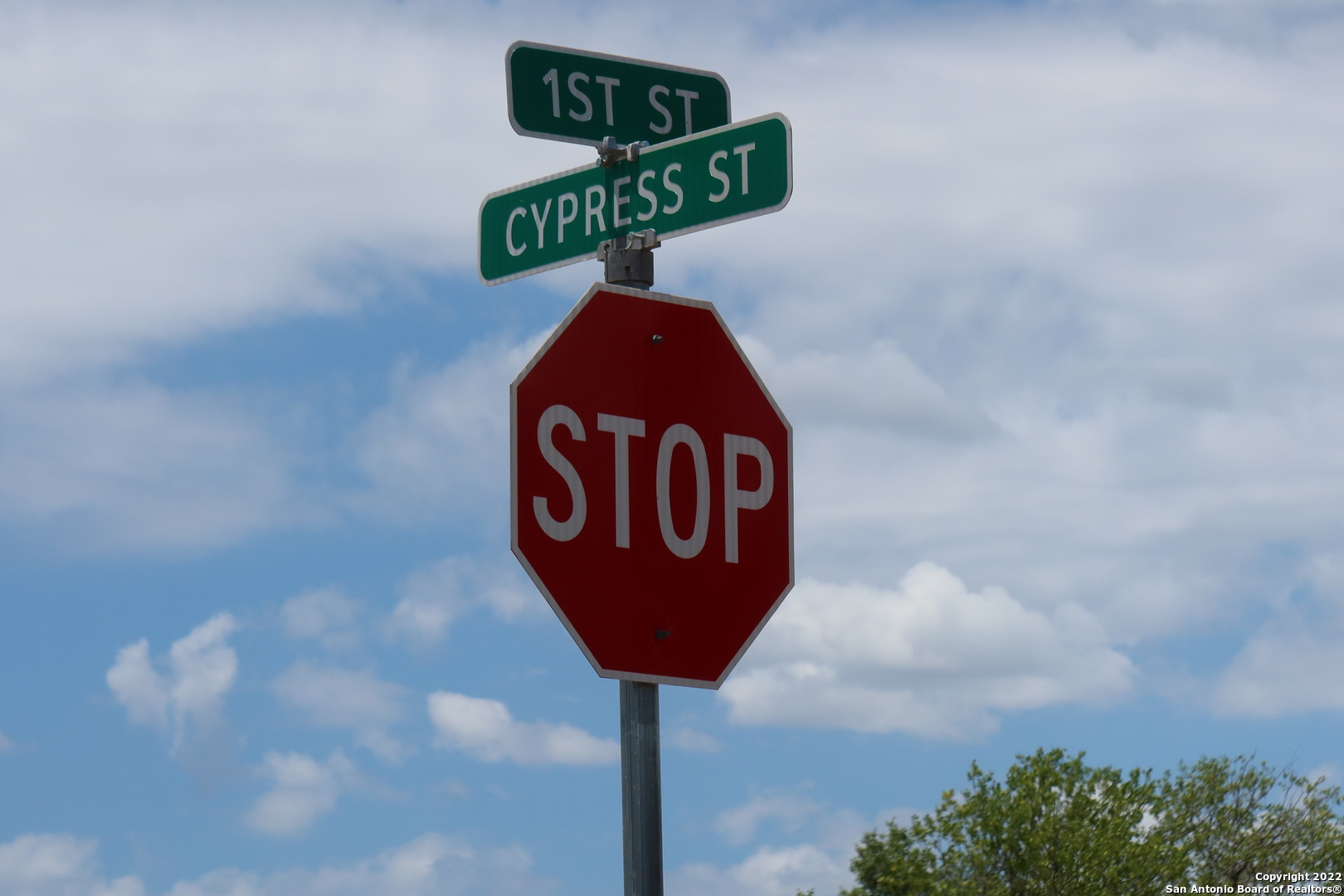 Tbd Cypress Bandera TX 78003