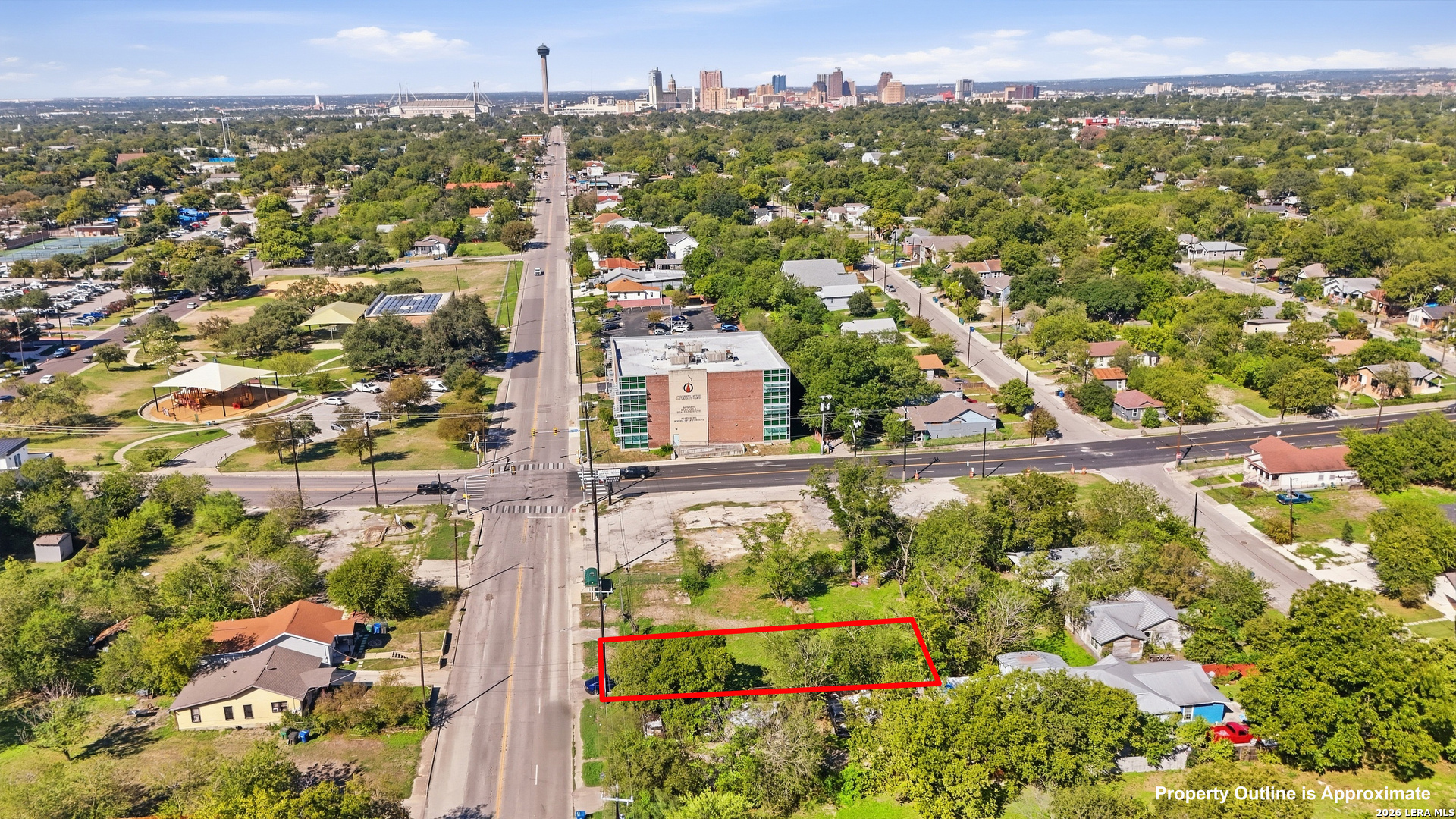 2615 E Commerce Street San Antonio TX 78203