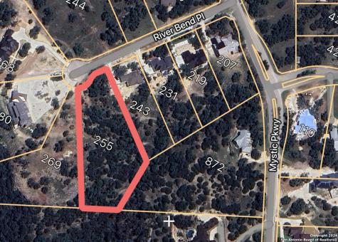255 River Bend Place Spring Branch TX 78070