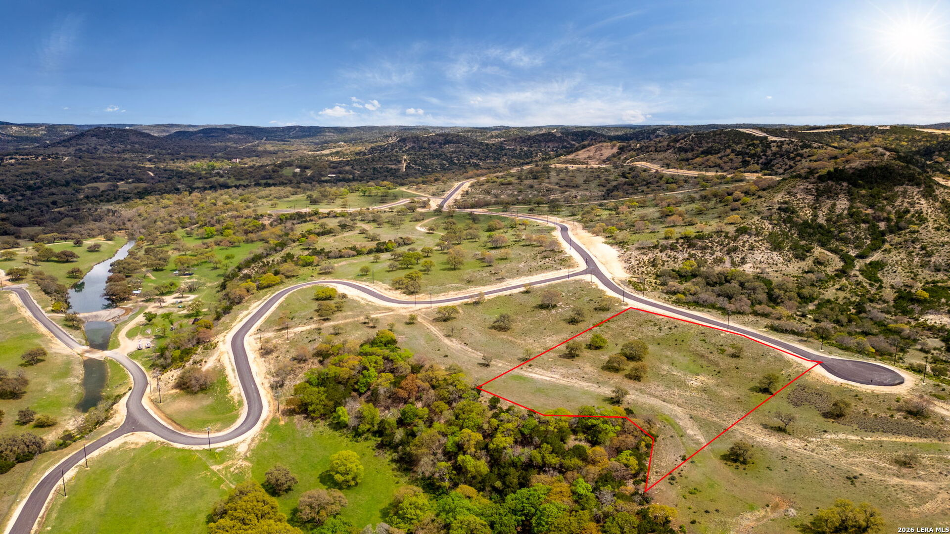 Lot 33 Blackbuck Trail Pipe Creek TX 78063
